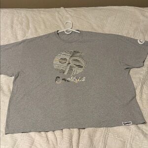 Gray Cookies sf Graphic T-Shirt 4xl